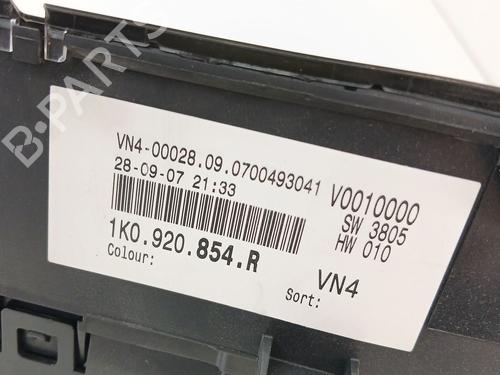 Instrument cluster VW GOLF PLUS V (5M1, 521) 1.9 TDI | BP36664847C47 - Image 3