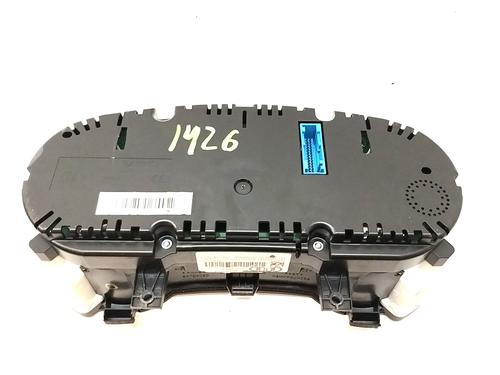 Instrument cluster AUDI A1 (8X1, 8XK)  | BP19037719C47 