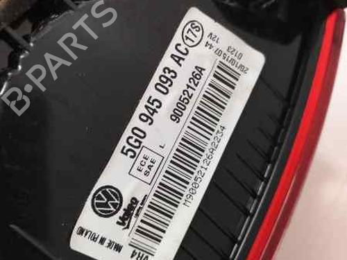 Left tailgate light VW GOLF VII (5G1, BQ1, BE1, BE2)  | BP16256212C79 
