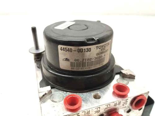 ABS pump TOYOTA YARIS (_P13_) 1.3 (NSP130_, NSP130) | BP22714977M43 