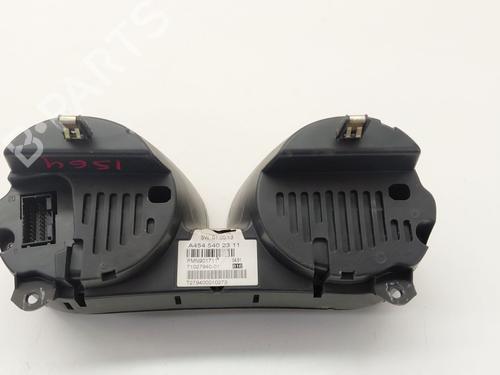 Instrument cluster SMART FORFOUR (454) | BP30734463C47