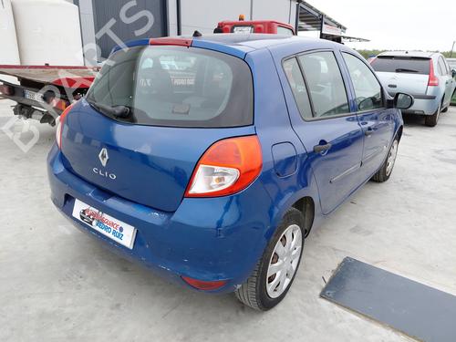 Højre bagtil lås RENAULT CLIO III (BR0/1, CR0/1) 1.2 16V (BR02, BR0J, BR11, CR02, CR0J, CR11) | BP27340426C99 