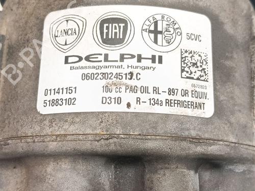 AC compressor FIAT 500L (351_, 352_) 1.4 (199LYB1B) | BP36986885M34  - Image 6
