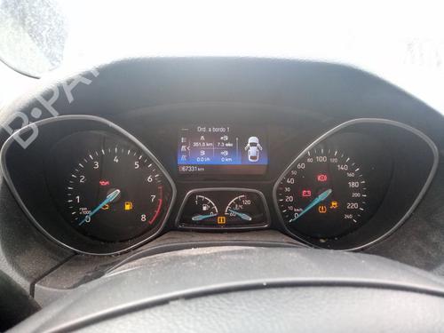 Used Instrument cluster FORD FOCUS III [2010-2020]  15973455