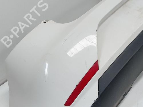 Rear bumper SEAT IBIZA IV SC (6J1, 6P5)  | BP27255026C8 