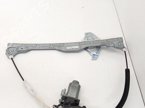 Used Front right window mechanism Front right window mechanism CITROËN C-ELYSEE (DD_) 1.2 VTi 82 (82 hp) 33546997 33546997