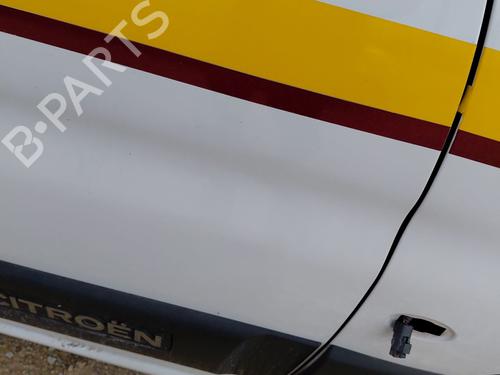 Right front door CITROËN BERLINGO / BERLINGO FIRST MPV (MF_, GJK_, GFK_) 1.6 HDI 75 (MF9HW, GJ9HWC, GF9HWC, GN9HWC) | BP27296861C3