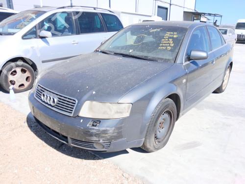 Used Front left lock Front left lock AUDI A4 B6 (8E2) 1.9 TDI (130 hp) 33622329 33622329