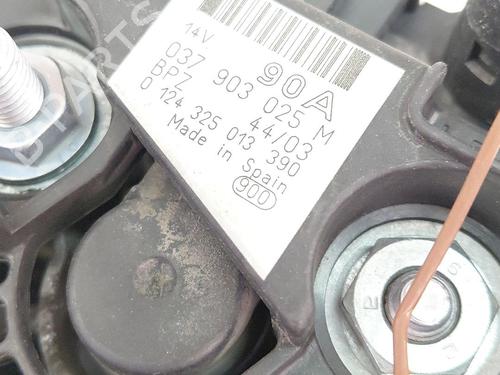 Alternator SKODA FABIA I (6Y2) 1.4 16V | BP29432776M7 