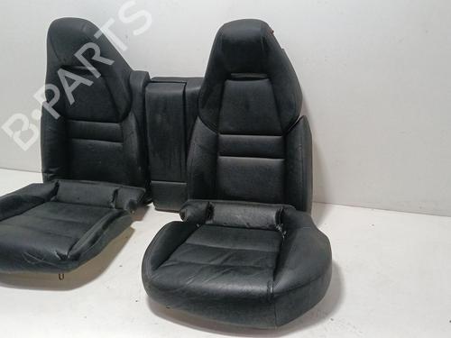 Rear seat PORSCHE PANAMERA (970) 3.0 D | BP32504710C17