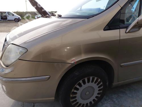 Forskærm venstre LANCIA PHEDRA (179_) 2.2 JTD (179AXC1A) (128 hp) 32477048