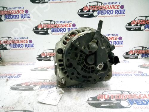 Alternator VW LT 28-46 II Van (2DA, 2DD, 2DH)  | BP15971722M7 