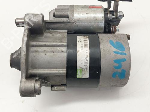Startmotor CITROËN C3 I (FC_, FN_) 1.4 i (73 hp) 32118675