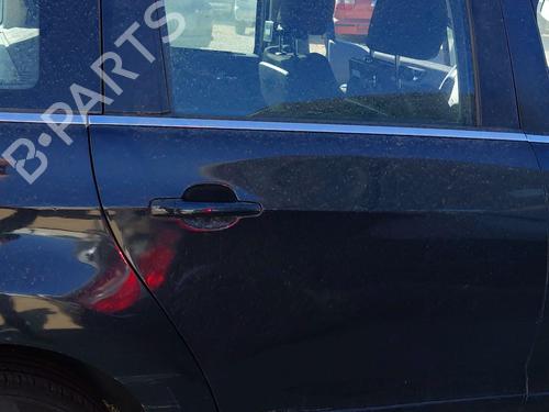Used Right rear door PEUGEOT 5008 (0U_, 0E_) 1.6 HDi (112 hp) 28380657