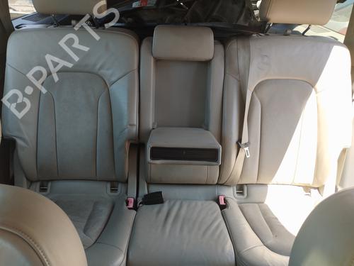 Used Rear seat AUDI Q7 (4LB) [2006-2016]  18570719