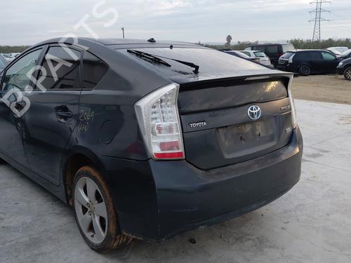 Vergrendeling links achter TOYOTA PRIUS (_W3_) 1.8 Hybrid (ZVW3_) (99 hp) 31144453