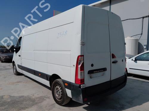 Right sun visor RENAULT MASTER III Van (FV) 2.3 dCi 125 FWD (FV0C, FV0D, FV0G, FV0H, FV0J, FV0K,... | BP33290355I2  - Image 6