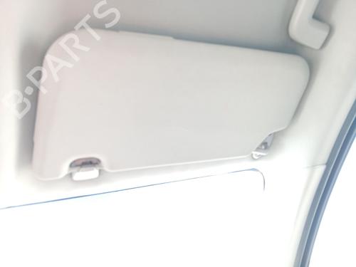 Used Right sun visor Right sun visor FORD MONDEO IV (BA7) 2.0 TDCi (140 hp) 39715472 39715472