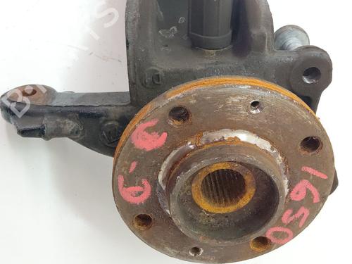Right front steering knuckle CITROËN C-ELYSEE (DD_) 1.6 BlueHDi 100 | BP27806099M26 