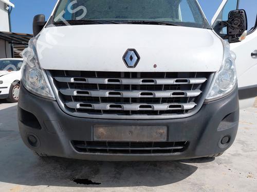 front-bumper-renault-master-iii-van-fv-2010-33289354 main image
