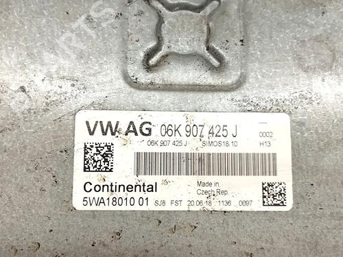 Engine control unit (ECU) VW ARTEON (3H7, 3H8)  | BP19805276M57 