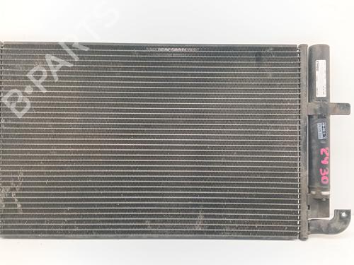 AC-Kondensator JAGUAR S-TYPE II (X200) 2.7 D (207 hp) 31290884