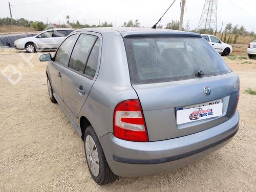 Used Rear left lock SKODA FABIA I (6Y2) 1.9 SDI (64 hp) 26884964