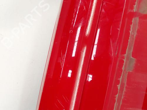 Rear bumper VW POLO V (6R1, 6C1)  | BP16529490C8 