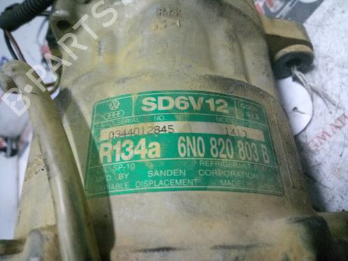 AC compressor SEAT AROSA (6H1)  | BP15972040M34 