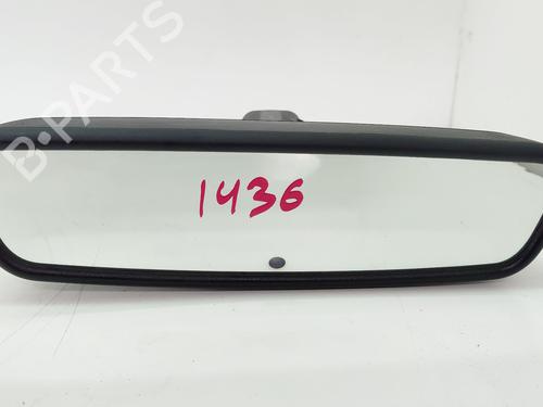 Used Rear mirror LAND ROVER RANGE ROVER EVOQUE (L538) [2011-2019]  28672177