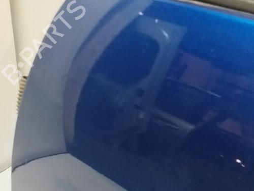 Left rear door DACIA SANDERO II 1.5 Blue dCi 95 (B8JL) | BP19523310C4 