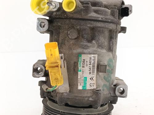 Used AC compressor AC compressor 37659701 37659701
