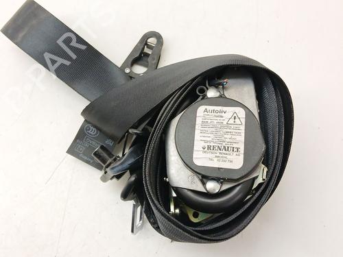 Front left seatbelt RENAULT CAPTUR I (J5_, H5_) 1.2 TCe 120 | BP38646976I26 - Image 2