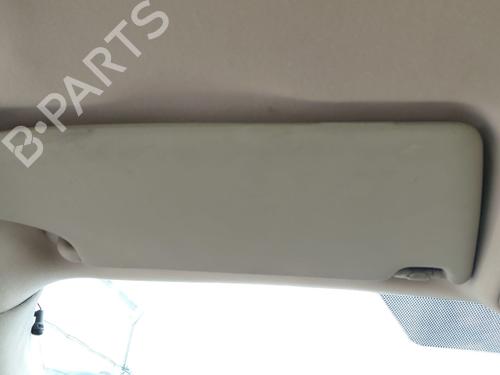Used Left sun visor JAGUAR X-TYPE I (X400) 2.0 D (130 hp) 30965635