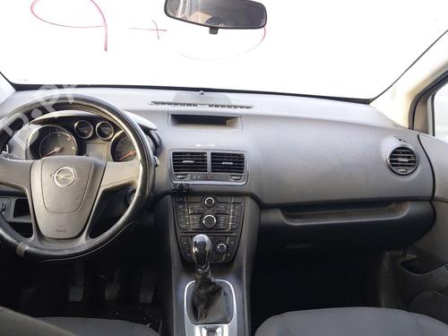 Højre baglygte bagklap OPEL MERIVA B MPV (S10) 1.3 CDTI (75) | BP28209559C80 