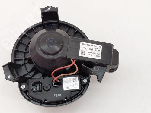 Heater blower motor JAGUAR F-PACE (X761) 2.0 TD4 AWD | BP28541453M62
