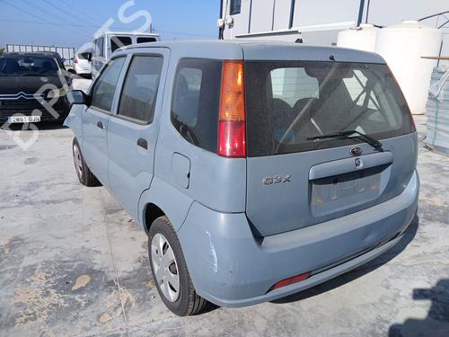 Left front window switch SUBARU JUSTY III (G3X) 1.3 AWD (G3X413) | BP36563960I27  - Image 13