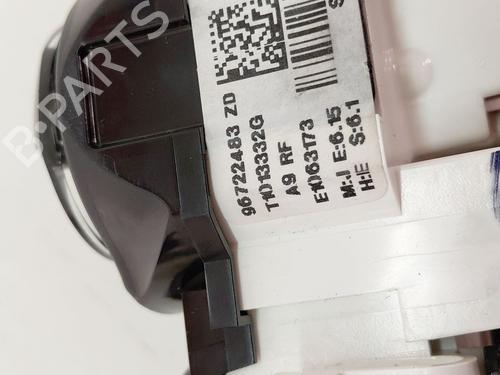 Climate control PEUGEOT 208 I (CA_, CC_) 1.2 VTI 82 | BP28319027I5