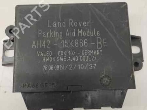 Electronic module LAND ROVER DISCOVERY IV (L319)  | BP22598092M83 