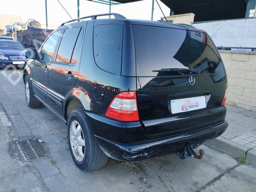 Injection rail MERCEDES-BENZ M-CLASS (W163)  | BP18040314M98 