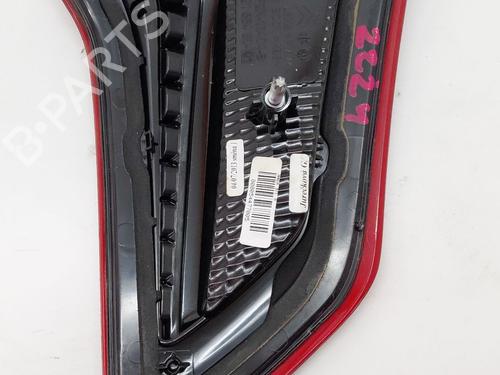 Right tailgate light CITROËN C4 II (NC_) 1.6 HDi 90 | BP29189511C80 