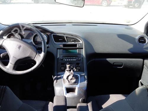 Used Airbag Kit PEUGEOT 5008 (0U_, 0E_) 1.6 HDi (112 hp) 29288259