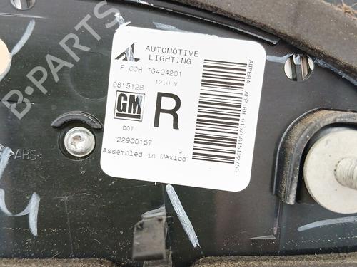 Right tailgate light OPEL AMPERA (R12) EV 150 | BP34158535C80 - Image 3