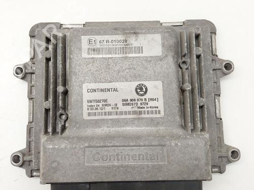 Used Engine control unit (ECU) Engine control unit (ECU) SKODA OCTAVIA II (1Z3) 1.6 LPG (102 hp) 33049714 33049714