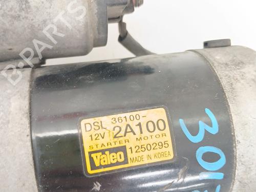 Starter KIA CEE'D SW (ED) 1.6 CRDi 115 | BP39428997M8 - Image 2