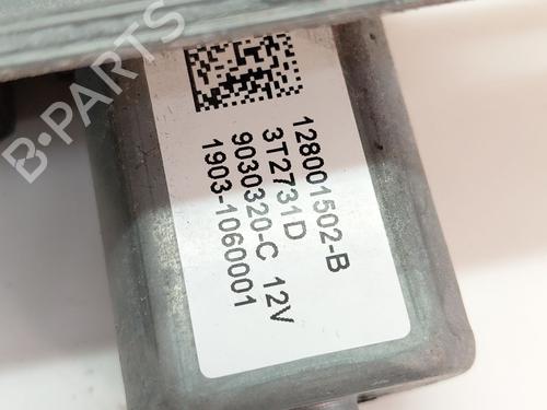 Front left window mechanism RENAULT TWINGO III (BCM_, BCA_) | BP30083480C22