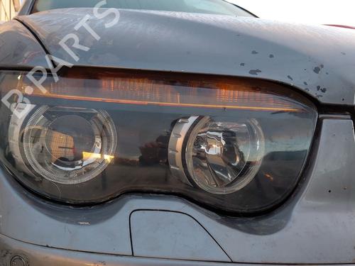 Højre forlygte BMW 7 (E65, E66, E67) [2001-2009]  29834950
