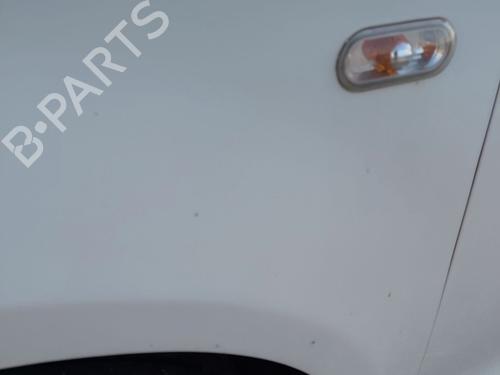 Left front fenders SEAT ALTEA XL (5P5, 5P8) 1.6 TDI | BP27251330C41 