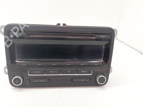 Used Radio VW TOURAN (1T3) [2010-2016]  28962020