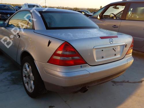 Right taillight MERCEDES-BENZ SLK (R170) 230 Kompressor (170.447) | BP30487334C35 